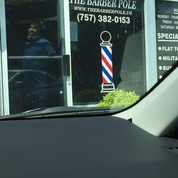 The Barber Pole - Barbers Near Me - Chesapeake, Virginia