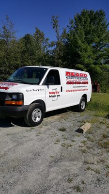 Beard Sewer & Drain Logo