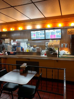 Patrick's Sub Shop by null