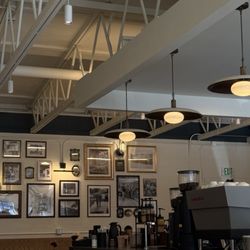 Porch Coffee - Inside