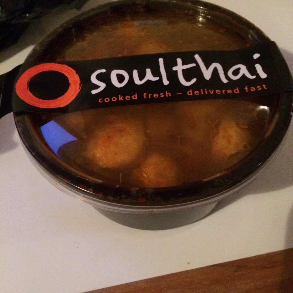 Soul Thai - Tom Yum - Thai Near Me - Auckland, AUK