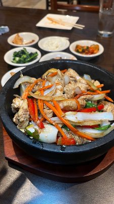 Seoul Garden Restaurant by null