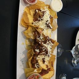 Pulled Pork Sandwich