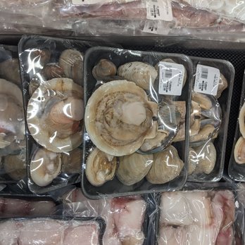 H Mart - Mixed frozen shellfish - Grocery Near Me - Richmond Hill, Ontario H Mart - Mixed frozen shellfish - Grocery Near Me - Richmond Hill, Ontario