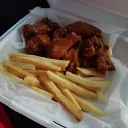 The Wing Bar