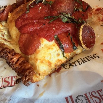 Slice House by Tony Gemignani - Rosa was bomb - Pizza Near Me - Gilbert, Arizona