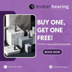 Evear Hearing
