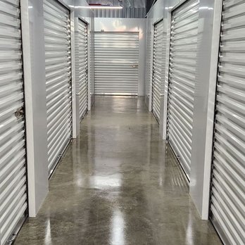 Extra Space Storage - Interior Units - Self Storage Near Me - Fredericksburg, Virginia