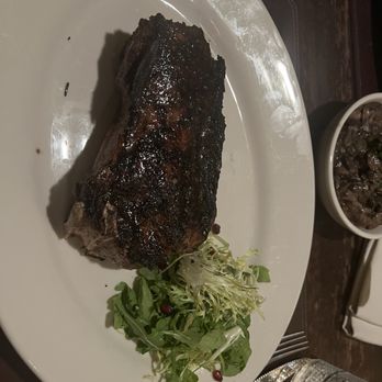 Coast Range - Bone in New York 22oz - Steakhouses Near Me - Solvang, California