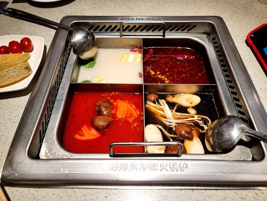Haidilao HotPot Chicago Inc by null