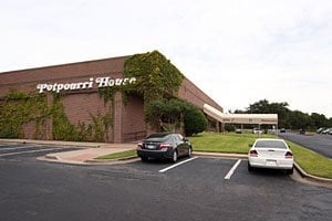 The Potpourri House by null