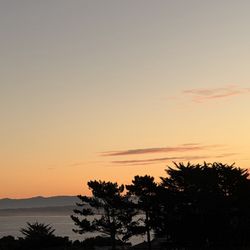 Pacific Grove Plaza - Sunrise view from unit we stayed in