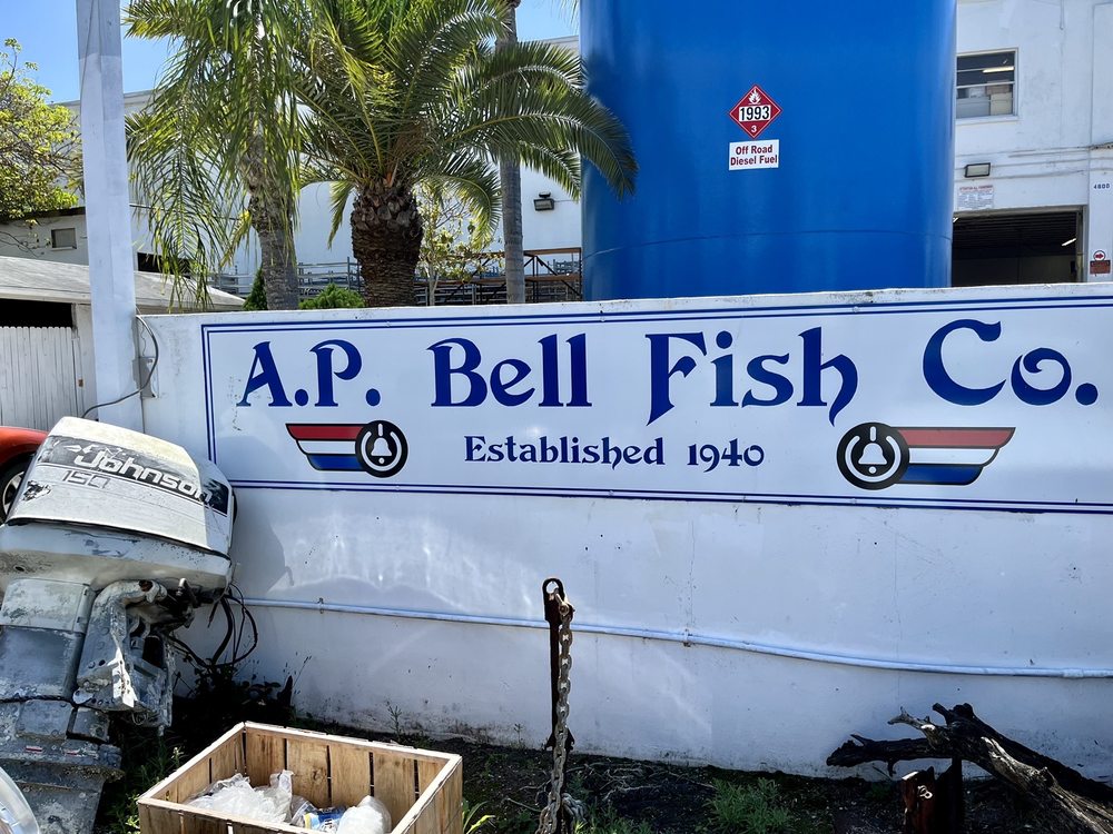 AP BELL FISH 4539 124th Ct W, Cortez, Florida Seafood Markets