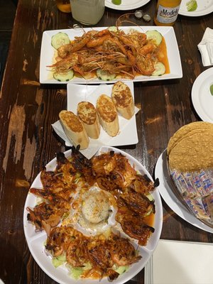 El Cangrejo seafood restaurant by null