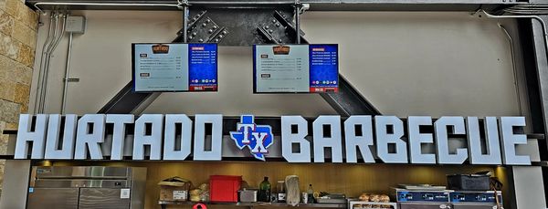 Hurtado Barbecue by null