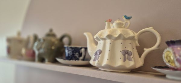 Callisto Tea House by null