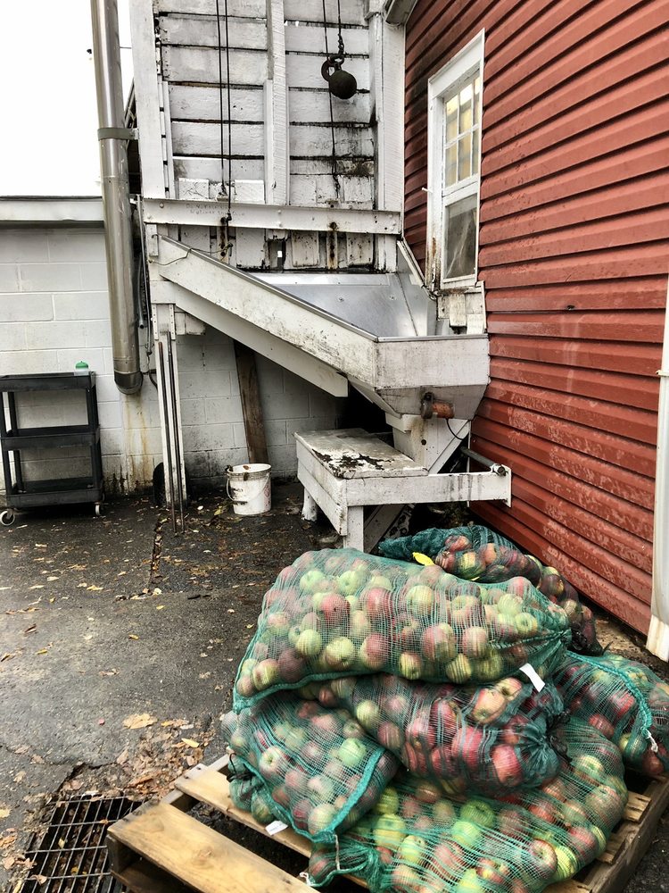 Bauman Family Apple Butter Logo