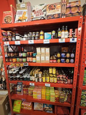 Pearl River Mart at Chelsea Market by null