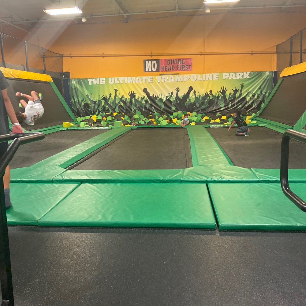 Sky Zone Trampoline Park - Trampoline Parks Near Me - Dublin, California Sky Zone Trampoline Park - Trampoline Parks Near Me - Dublin, California