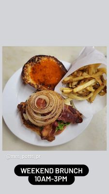 Mrs. Potts Bistro by null