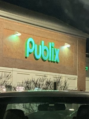 Publix Super Market at Toco Hills Shopping Center by null