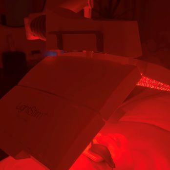 Skin By Nikki OC - end with little session of red light therapy - Skin Care Near Me - Irvine, California Skin By Nikki OC - end with little session of red light therapy - Skin Care Near Me - Irvine, California