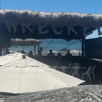 Wrecked at The Reef - The outside bar - Sports Bars Near Me - Puerto Peñasco, SON Wrecked at The Reef - The outside bar - Sports Bars Near Me - Puerto Peñasco, SON