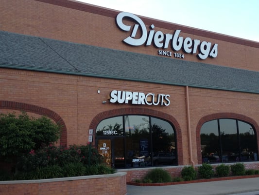 Supercuts 12595 Olive Blvd C Saint Louis Mo Hair Salons Mapquest