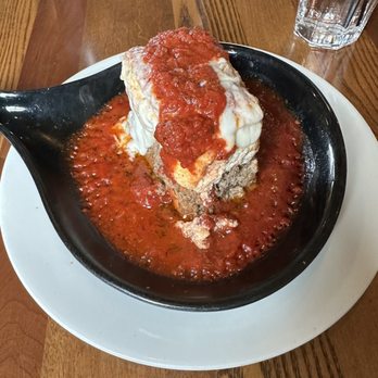 Two Tony's Restaurant - Lasagna - Italian Near Me - New Orleans, Louisiana Two Tony's Restaurant - Lasagna - Italian Near Me - New Orleans, Louisiana