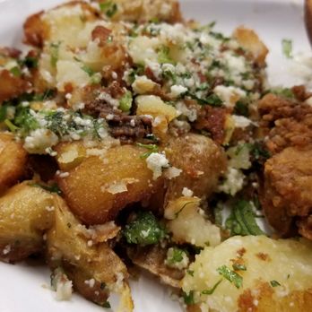 OWL - Cilantro Potatoes - Mexican Near Me - Royal Oak, Michigan OWL - Cilantro Potatoes - Mexican Near Me - Royal Oak, Michigan
