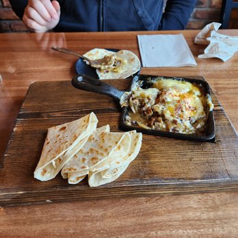 Offset BBQ - BBQueso Fundido - Barbeque Near Me - Chicago, Illinois