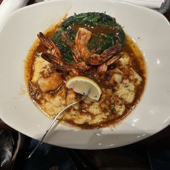Pappadeaux Seafood Kitchen - Shrimp and grits - Seafood Near Me - Houston, Texas Pappadeaux Seafood Kitchen - Shrimp and grits - Seafood Near Me - Houston, Texas