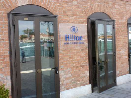 Hilton Molino Stucky Venice by null
