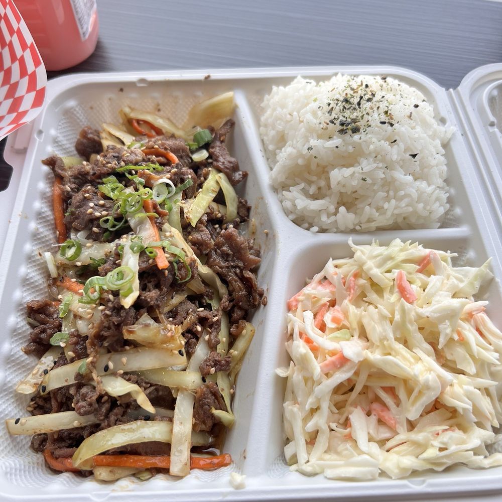Fat Ninja Bite - Beef Bulgogi - Japanese Near Me - Toronto, Ontario Fat Ninja Bite - Beef Bulgogi - Japanese Near Me - Toronto, Ontario