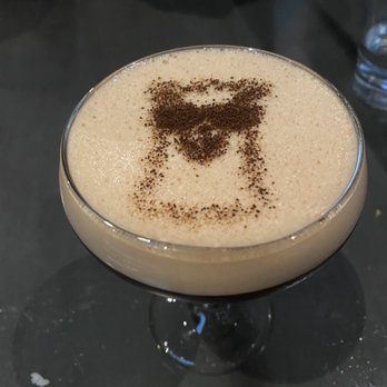 Tanta - Espresso martini - Peruvian Near Me - Chicago, Illinois Tanta - Espresso martini - Peruvian Near Me - Chicago, Illinois