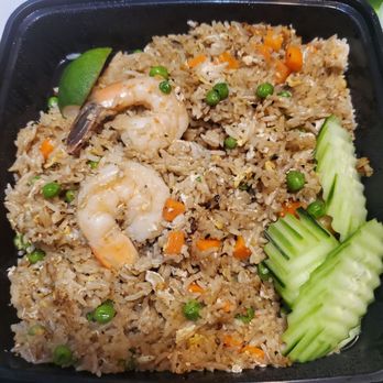 Thai Trio - Fried Rice - Thai Near Me - Sammamish, Washington Thai Trio - Fried Rice - Thai Near Me - Sammamish, Washington