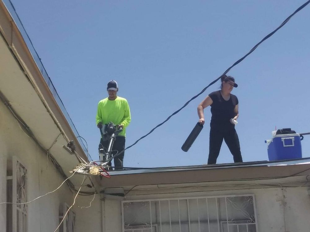 Slide of Kingdom Business Roofing And Construction