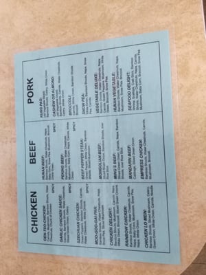 Menu photo 5 Old St Louis Chop Suey St. Louis, MO Menu photo 5 Old St Louis Chop Suey St. Louis, MO