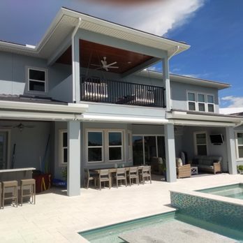 Tampa Bay Shade - Let the sunshine in with the push of a button! - Awnings Near Me - Seminole, Florida Tampa Bay Shade - Let the sunshine in with the push of a button! - Awnings Near Me - Seminole, Florida