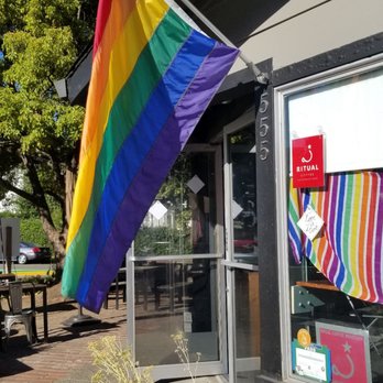Brew - Look for the flag outside - Cafes Near Me - Santa Rosa, California Brew - Look for the flag outside - Cafes Near Me - Santa Rosa, California
