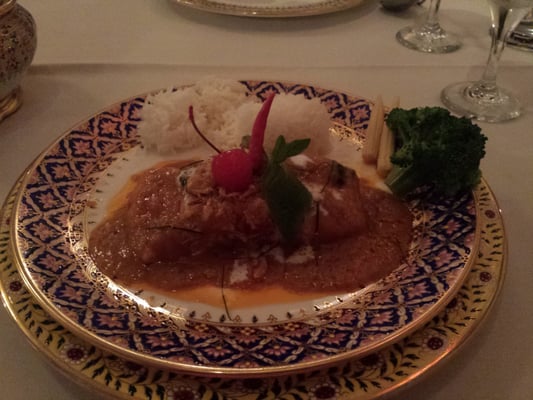 Blue Elephant Thai Cuisine by null