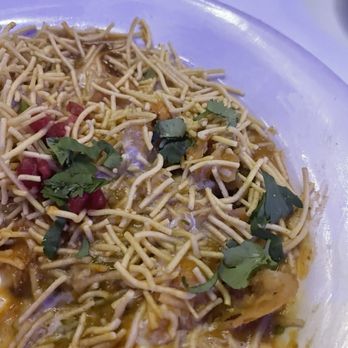 Bombay Darbar - Deconstructed Samosa Chaat - Indian Near Me - Fort Lauderdale, Florida Bombay Darbar - Deconstructed Samosa Chaat - Indian Near Me - Fort Lauderdale, Florida