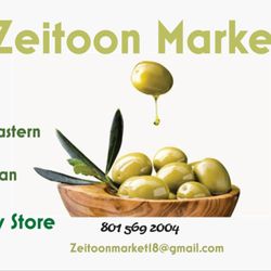 Zeitoon Cafe