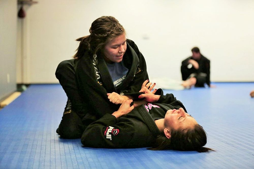 Social spots from Barrick Brazilian Jiu Jitsu