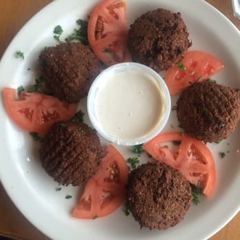 Aladdin's Eatery - Falafel Appetizer - Mediterranean Near Me - West Chester, Ohio Aladdin's Eatery - Falafel Appetizer - Mediterranean Near Me - West Chester, Ohio