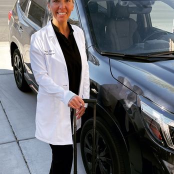 White Coat Concierge - Getting ready to go see patients! - Concierge Medicine Near Me - Henderson, Nevada