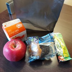 7 Clans Gasino Chilocco - Breakfast bag