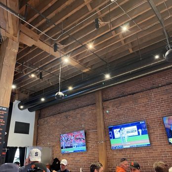 Underdogs Cantina - Inside - Mexican Near Me - San Francisco, California Underdogs Cantina - Inside - Mexican Near Me - San Francisco, California