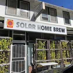 Solar Homebrew