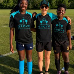 Grove Soccer Training